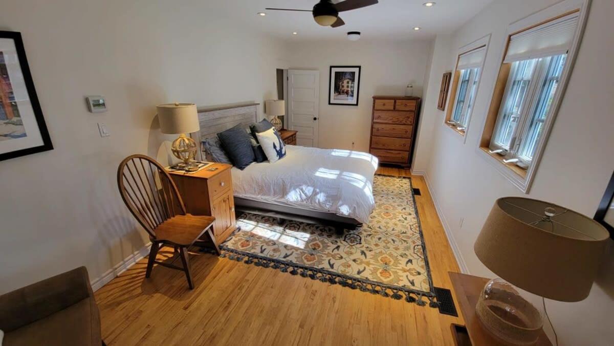 Birchwood At Bala Walking Distance To Town Villa ภายนอก รูปภาพ